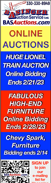 Basinger Auction Service